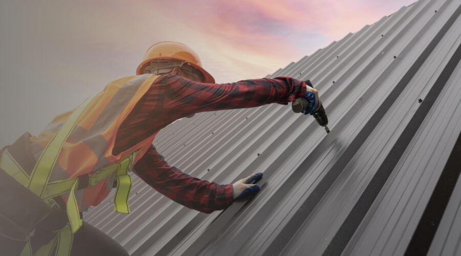 Expert new roof installation services in Batesville, IN